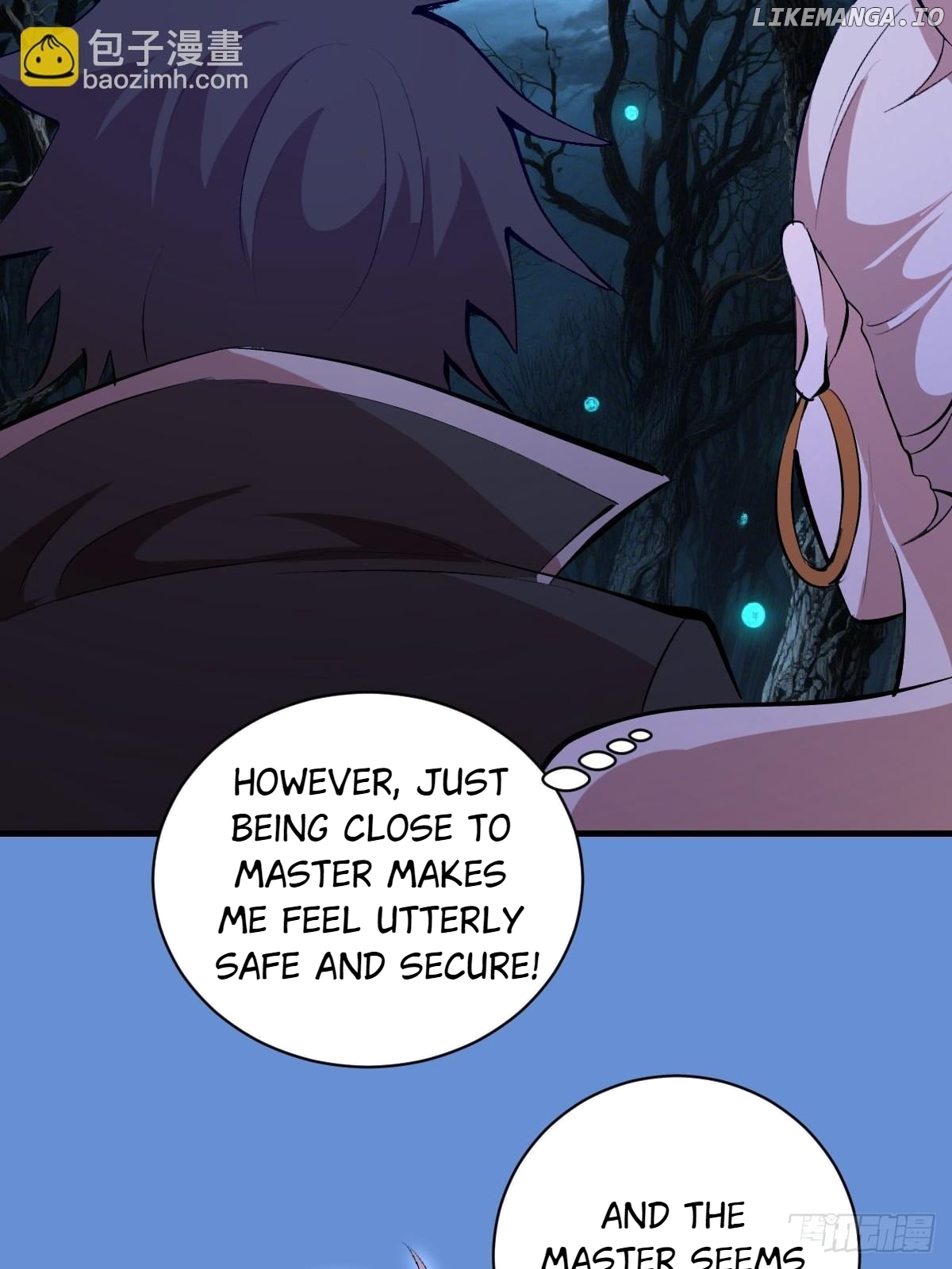 I Rely on My Harem to Conquer the World Chapter 61 - page 33